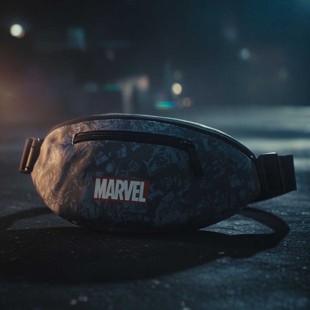 Túi đeo chéo Biti's Hunter Marvel review: Đeo lên là ra chất đường phố liền 1 Túi đeo chéo Biti’s Hunter Marvel review: Đeo lên là ra chất đường phố liền