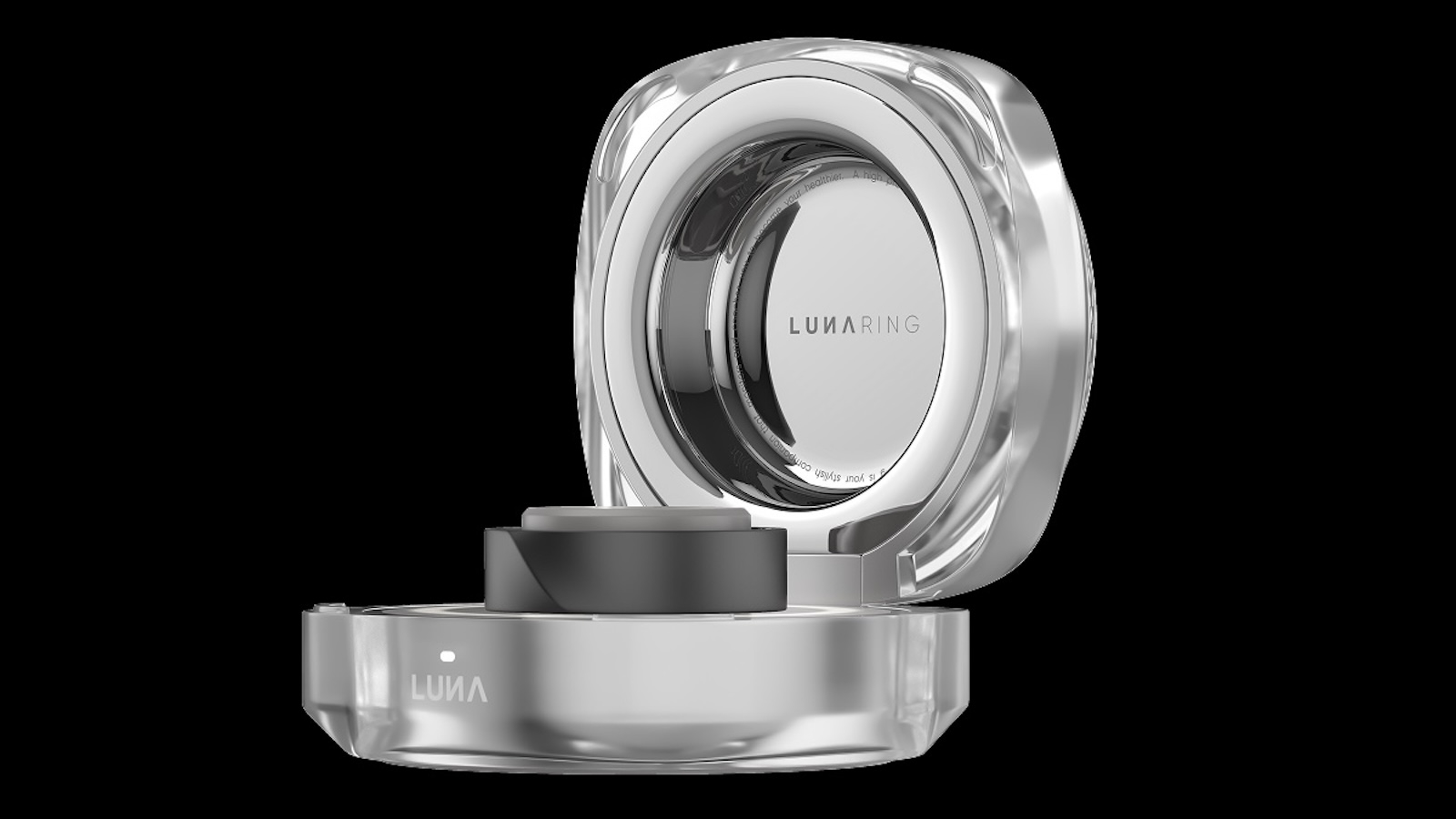 Luna Ring Gen 2: Trợ lí sức khỏe nhỏ nhắn trên ngón tay 5 Luna Ring Gen 2: Trợ lí sức khỏe nhỏ nhắn trên ngón tay