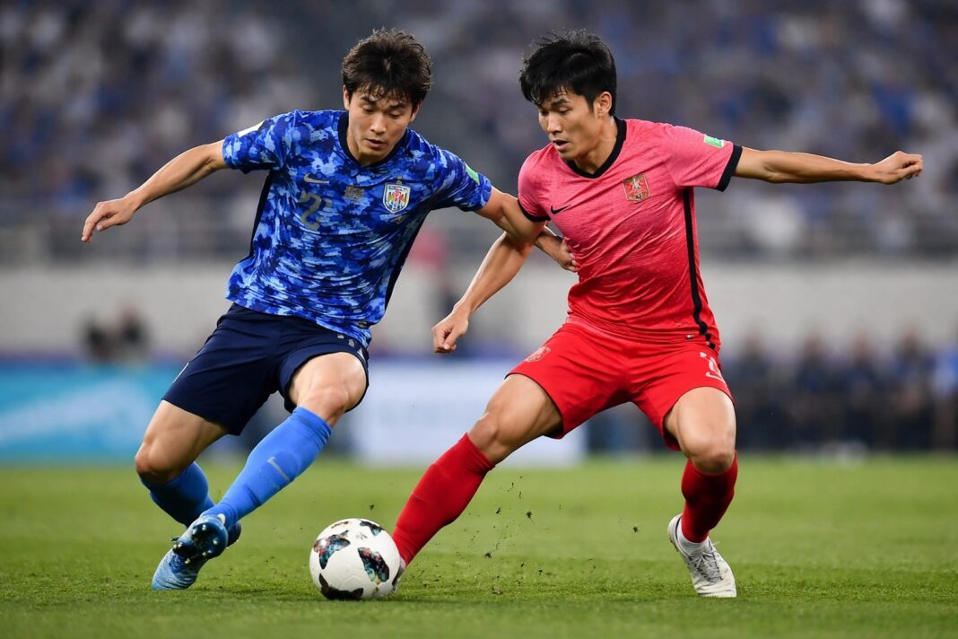 U23 Nhật Bản giành vé vào Chung kết U23 châu Á