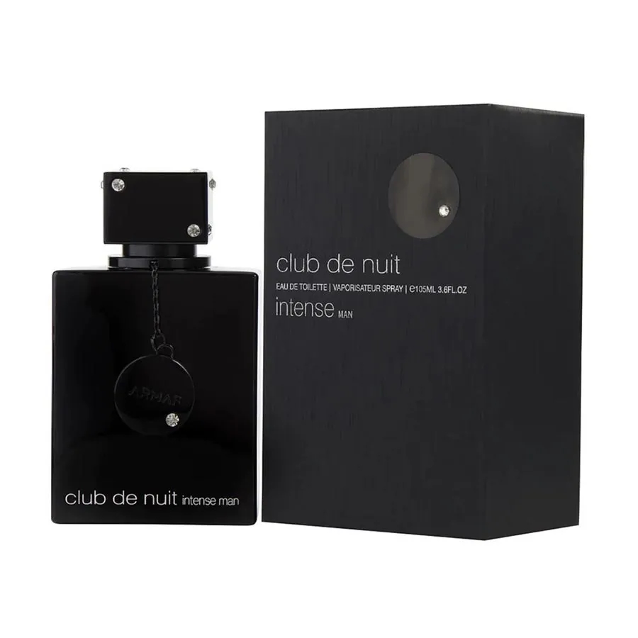 Nước hoa nam Armaf Club De Nuit Intense Man EDT 105ml đáng mua không? 4 Nước hoa nam Armaf Club De Nuit Intense Man EDT 105ml đáng mua không?