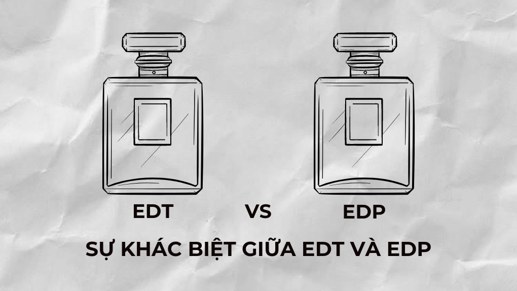 Anh em có biết sự khác biệt giữa nước hoa EDP và EDT 1 Anh em có biết sự khác biệt giữa nước hoa EDP và EDT