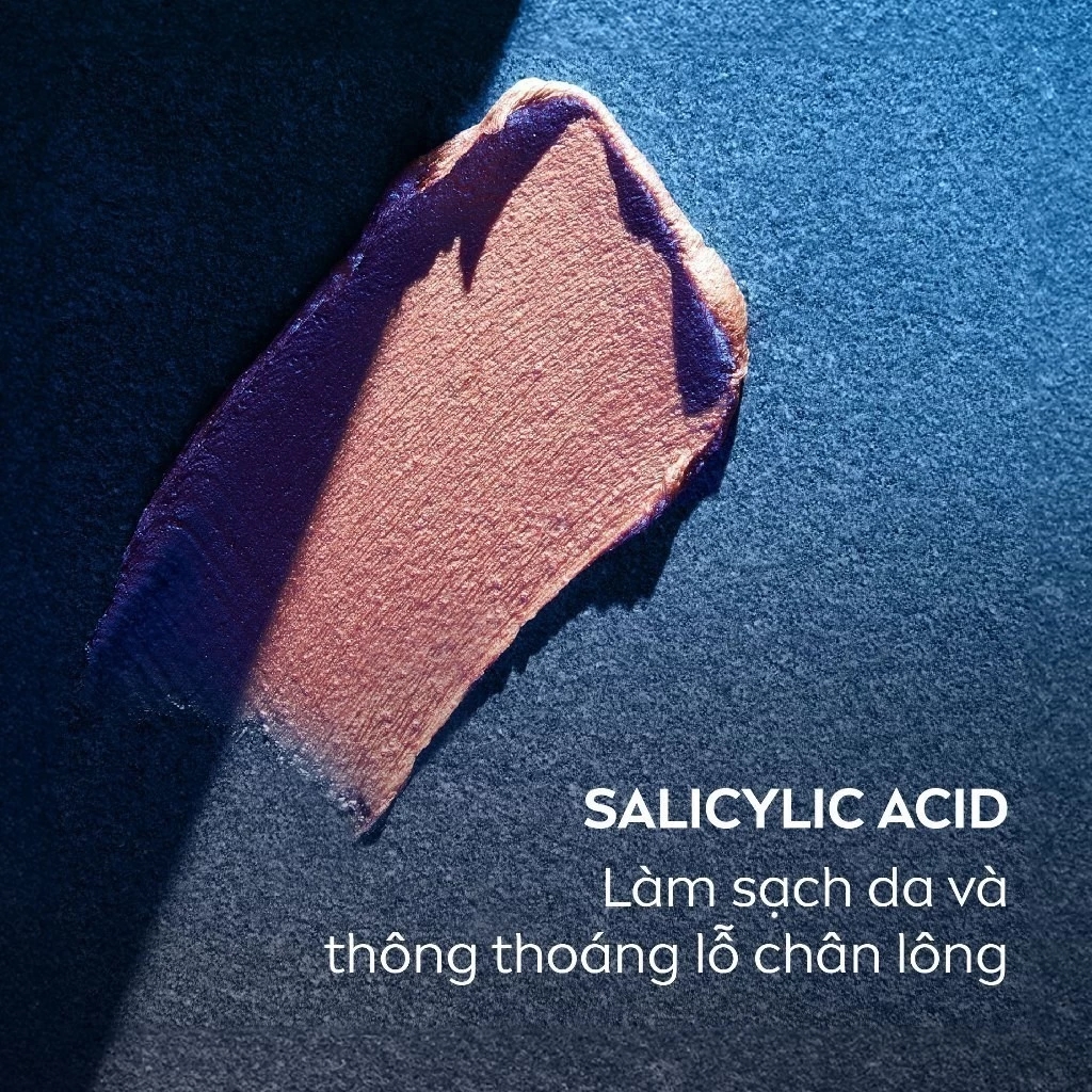 Đánh giá sữa rửa mặt NIVEA MEN Deep muối Himalaya: Cứu cánh cho da dầu mụn