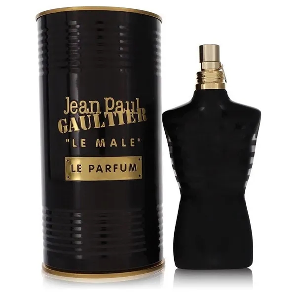 Nước hoa Jean Paul Gaultier Le Male Le Parfum 125ml: Mùi hương nam tính cao cấp