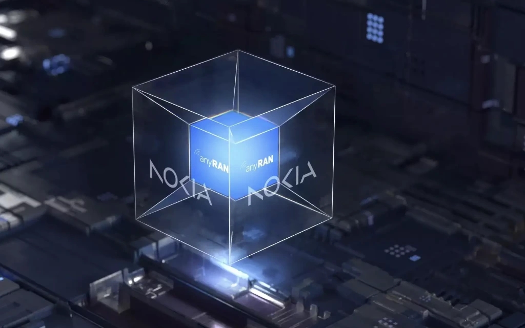 Nokia và canh bạc AI
