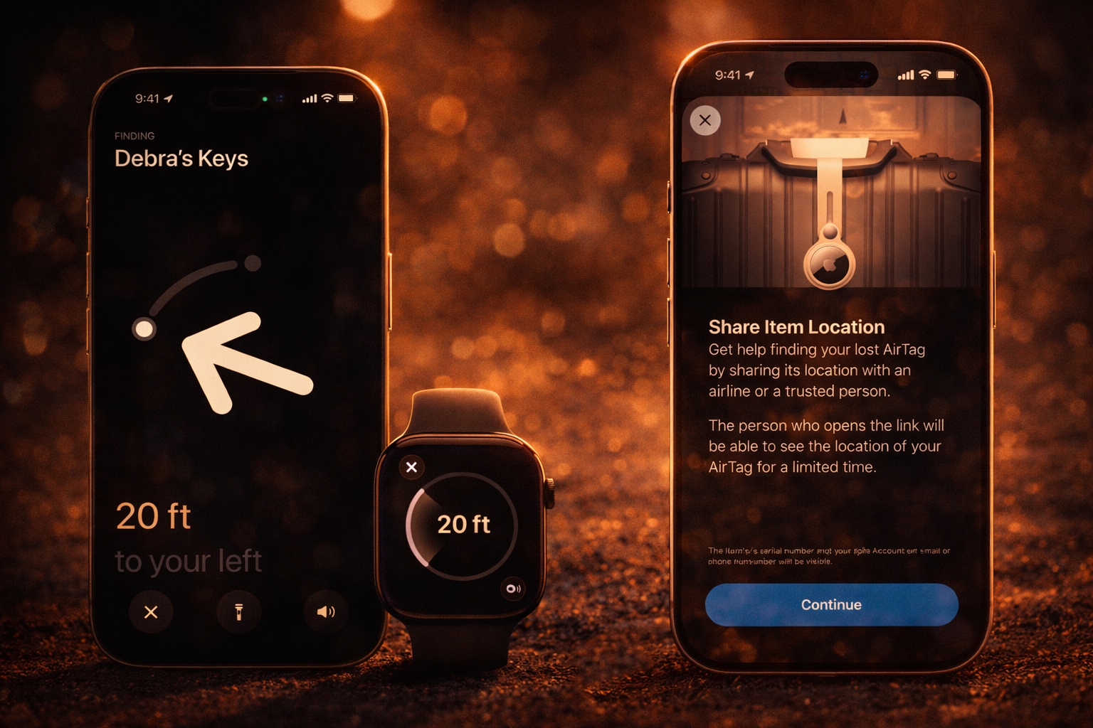 AirTag 2 có gì hấp dẫn hơn đời đầu?