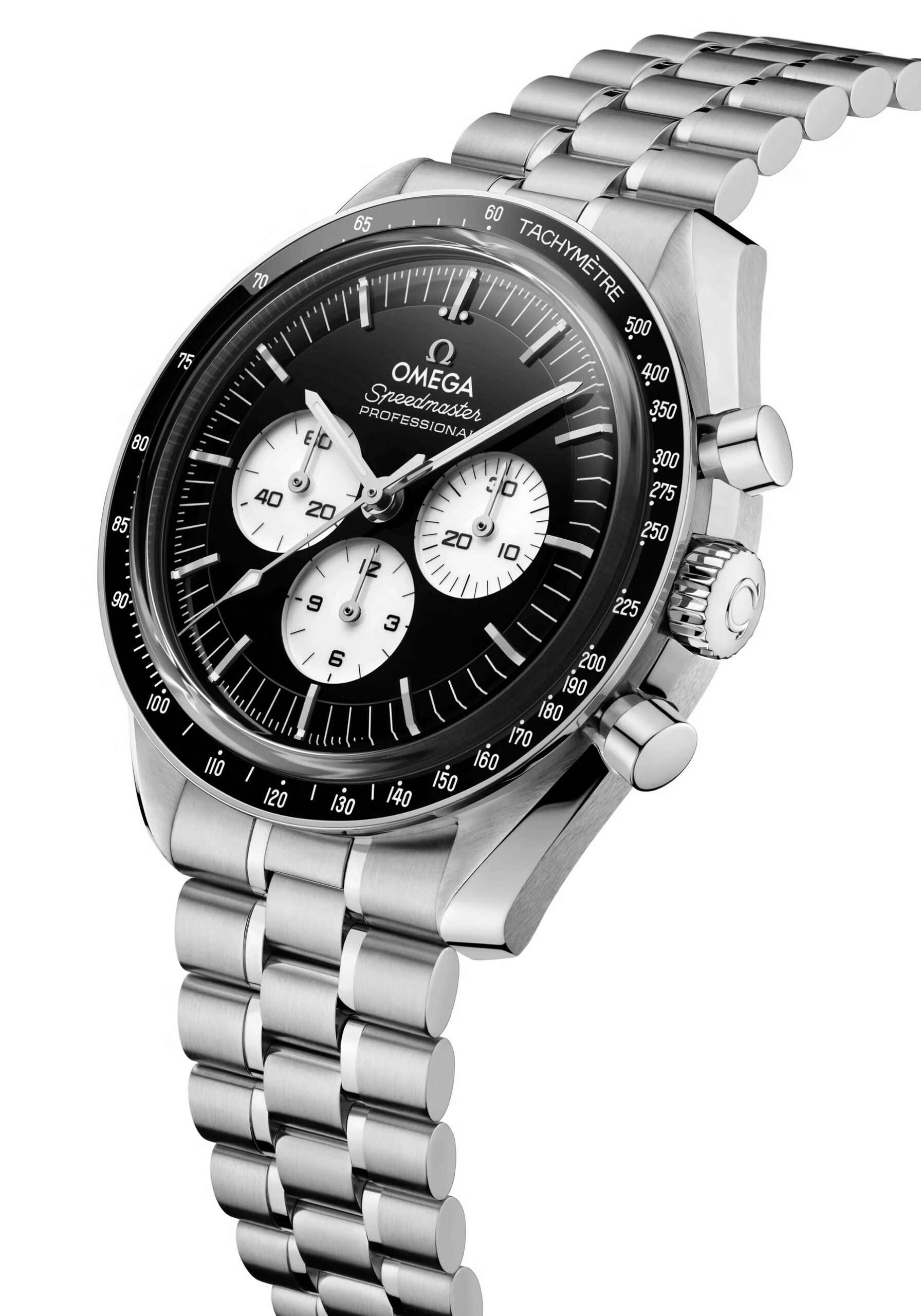 Speedmaster 2026: Omega chỉ đổi màu nhưng ‘chất’