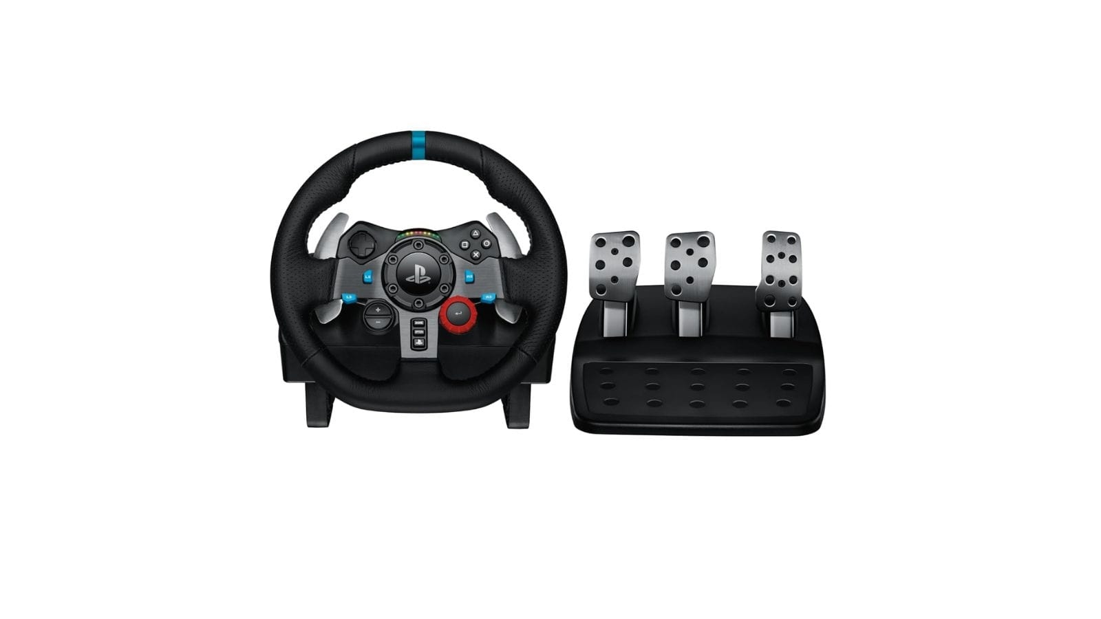Logitech G29 – Vô lăng đua xe “đáng tiền” cho người mê cảm giác lái thật