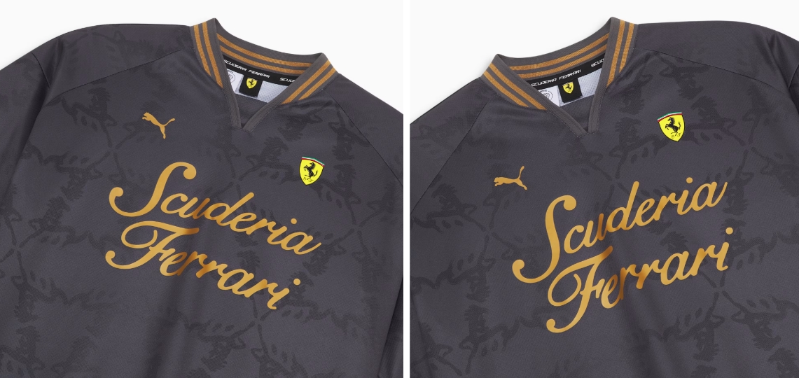 Ferrari x Year of the Horse: Chiếc áo jersey khí chất Á Đông