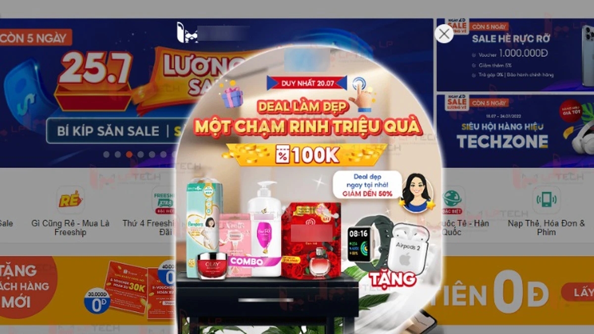 Quảng cáo video buộc phải cho tắt sau 5 giây