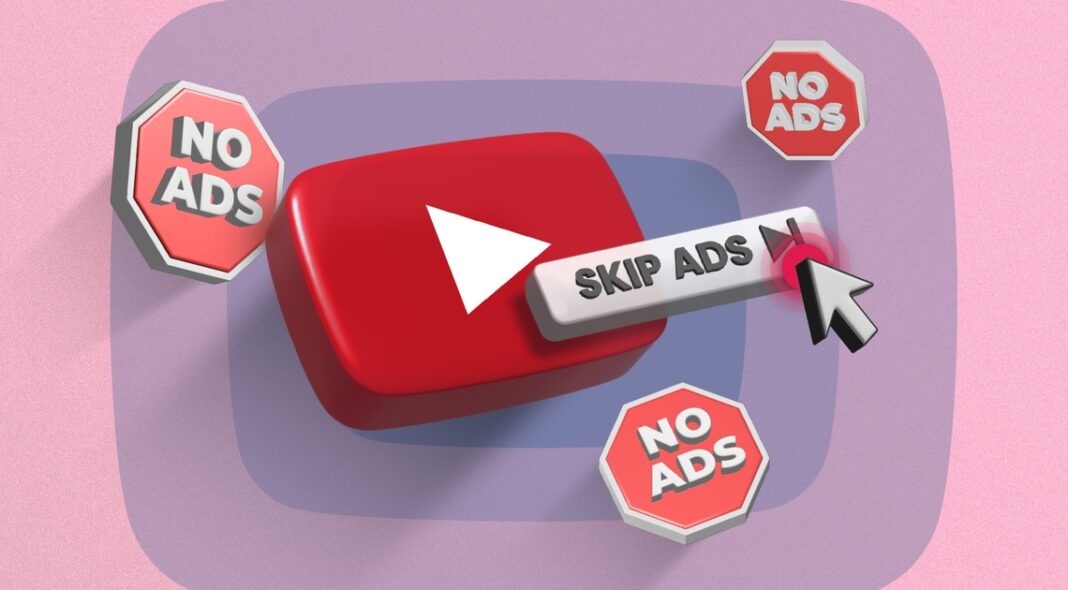 Quảng cáo video buộc phải cho tắt sau 5 giây