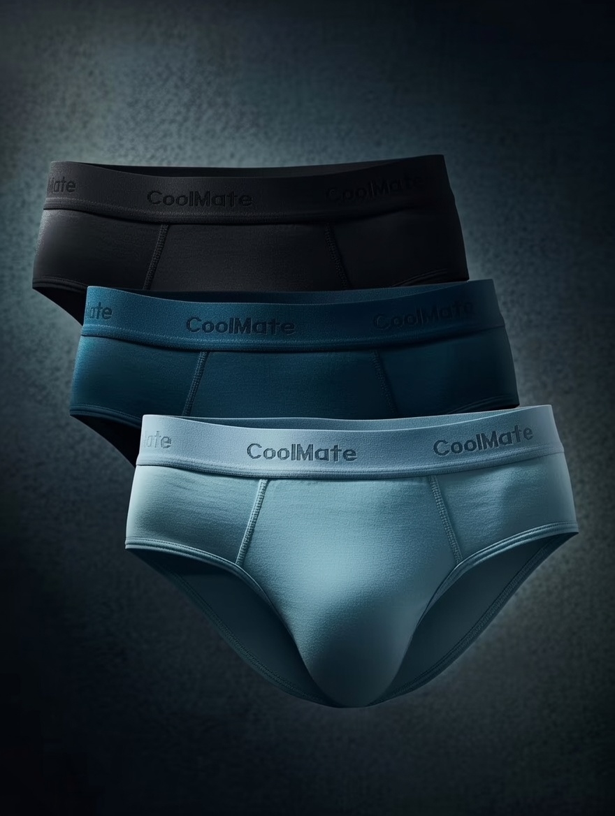 Combo 3 quần lót Lenzing Modal Coolmate giá 199K – Món đồ tôi thấy đàn ông nên đầu tư sớm