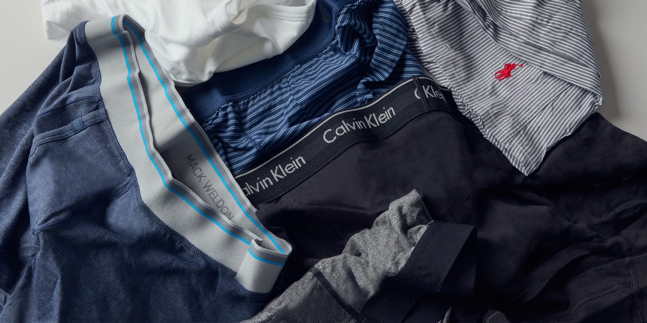 Những mẫu quần lót nam nên cân nhắc trong năm 2026