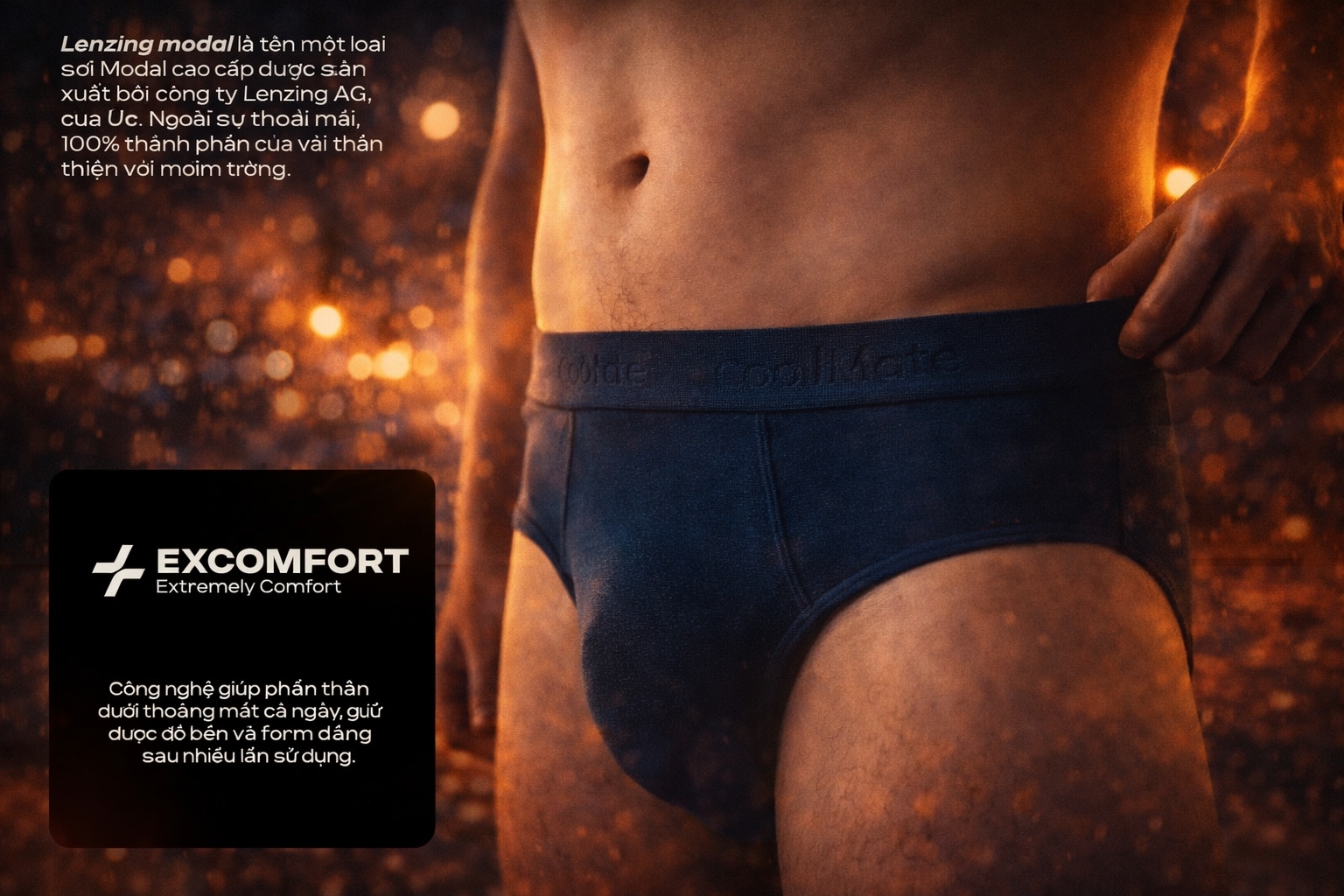 Combo 3 quần lót Lenzing Modal Coolmate giá 199K – Món đồ tôi thấy đàn ông nên đầu tư sớm