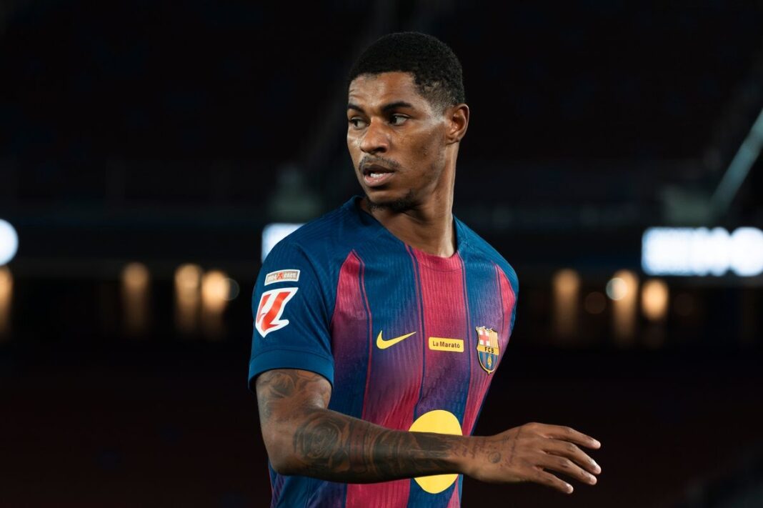 Rashford thành ‘người vô hình’