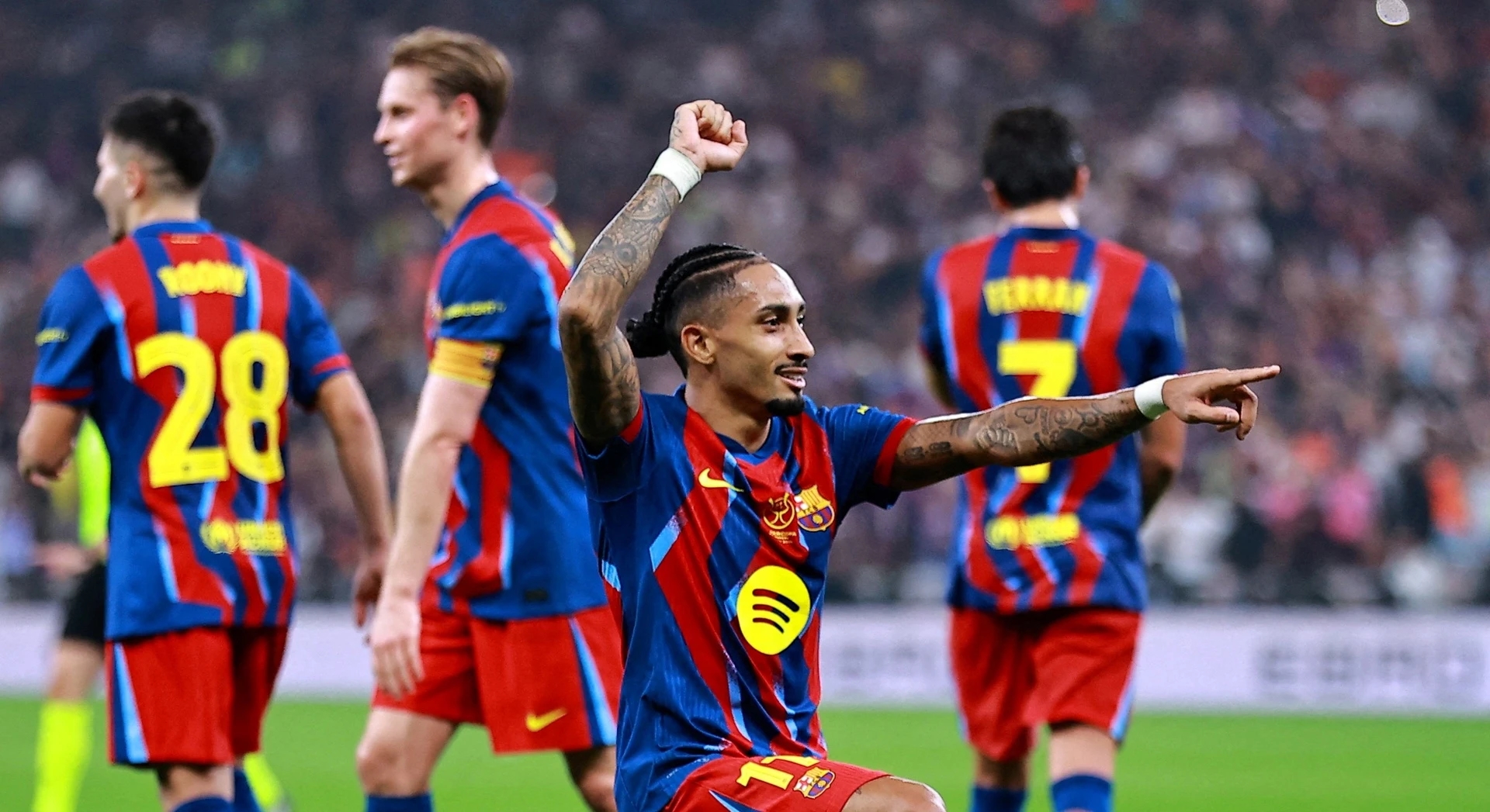 Rashford thành ‘người vô hình’