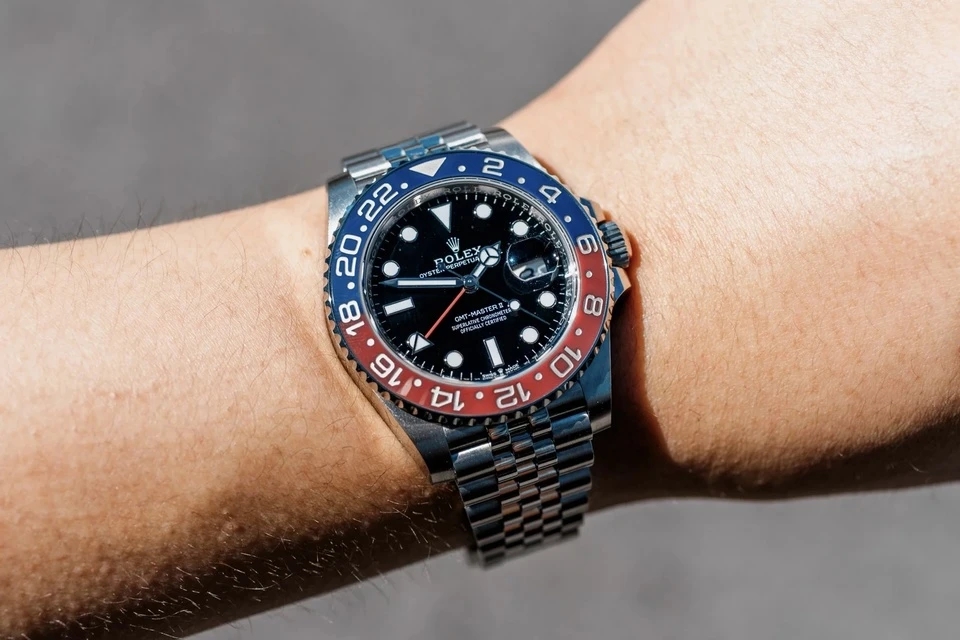 Rolex lại tăng giá đầu năm 2026 2 Rolex lại tăng giá đầu năm 2026