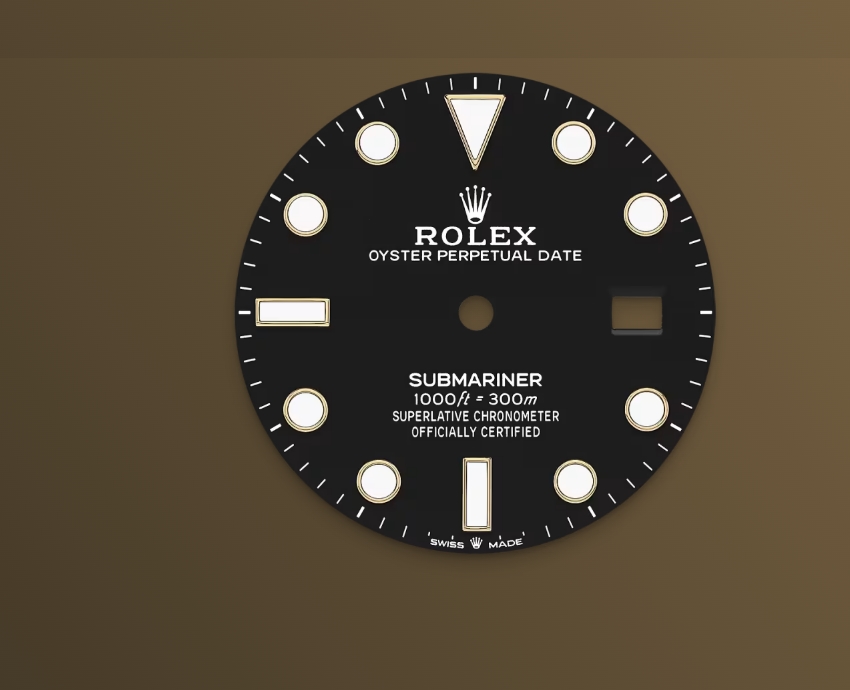 Rolex Submariner Date 126613LN: Biểu tượng lặn biển khoác áo vàng đẳng cấp 3 Rolex Submariner Date 126613LN: Biểu tượng lặn biển khoác áo vàng đẳng cấp