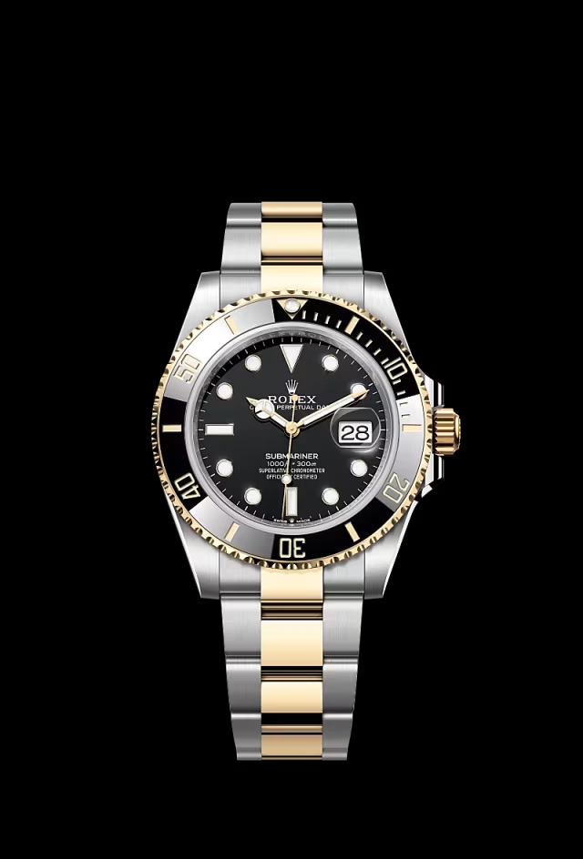 Rolex Submariner Date 126613LN: Biểu tượng lặn biển khoác áo vàng đẳng cấp 5 Rolex Submariner Date 126613LN: Biểu tượng lặn biển khoác áo vàng đẳng cấp