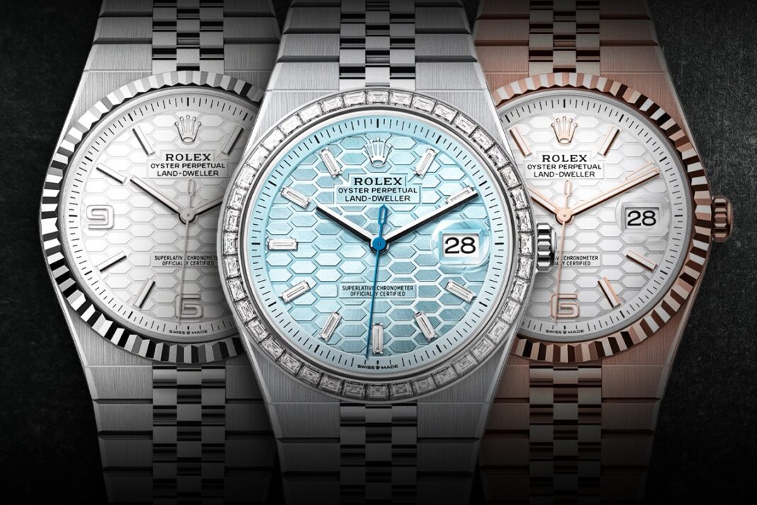 6 mẫu Rolex mới đáng mua nhất năm 2026