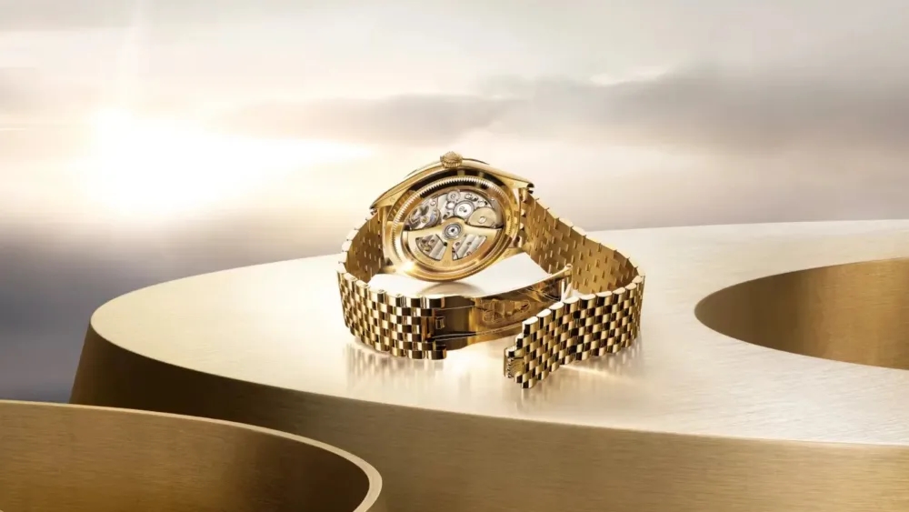 Rolex Perpetual 1908 (2026): Khi thời gian quay ngược bằng sự tinh tế