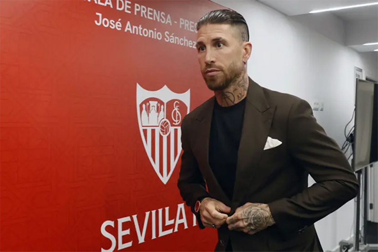 Ramos và giấc mơ mua lại Sevilla