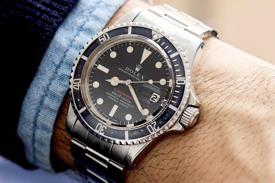 Rolex vẫn đứng vững bất chấp đồng hồ xa xỉ thất thế