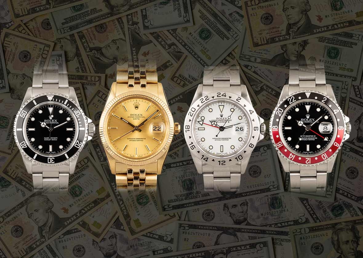 Rolex còn “hot” đến bao giờ? 3 Rolex còn “hot” đến bao giờ?