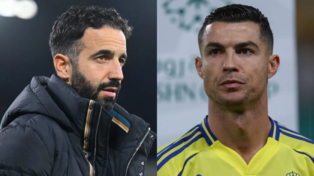 Ronaldo đã nói điều này từ rất lâu