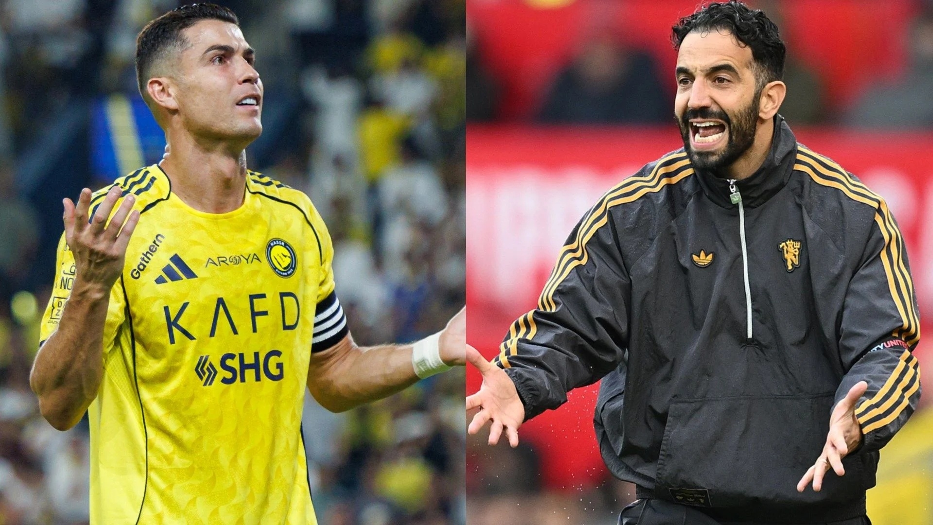 Ronaldo đã nói điều này từ rất lâu