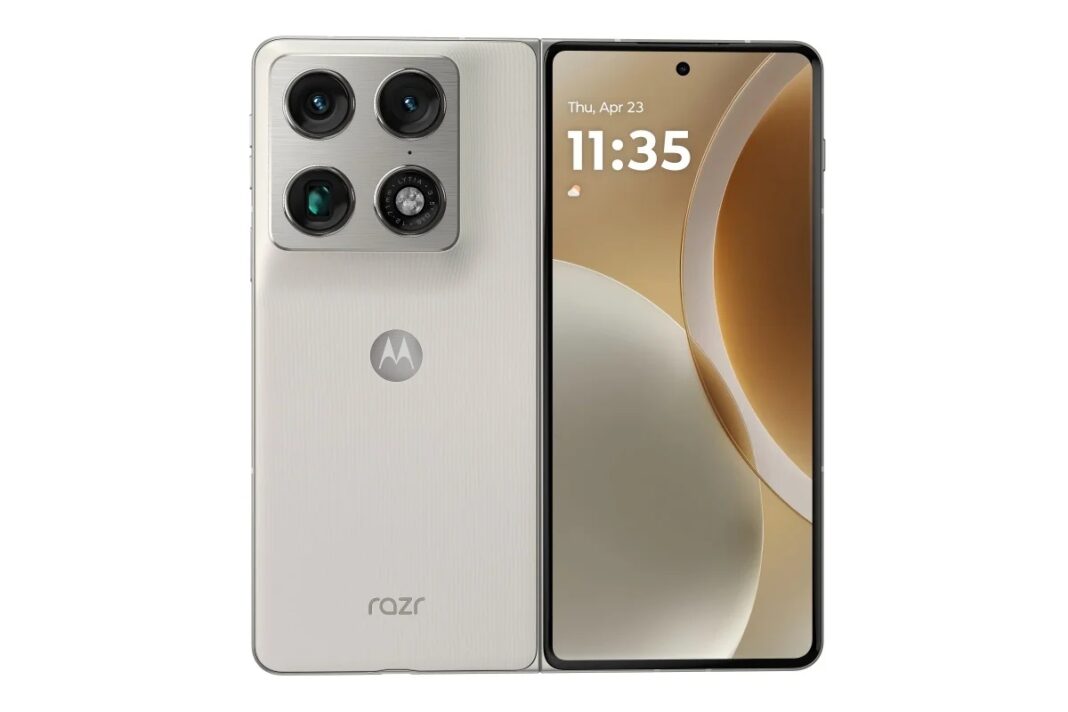 Motorola Razr Fold và cú rẽ khỏi vùng an toàn