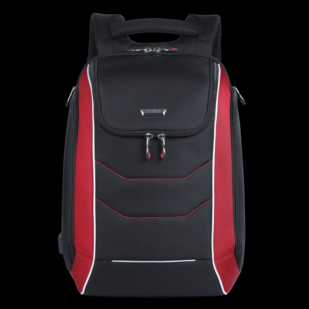 Balo laptop Sakos Cybero: Khi một chiếc balo làm đúng vai trò của nó