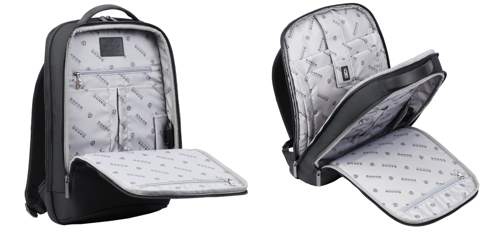 Balo laptop Sakos Cybero: Khi một chiếc balo làm đúng vai trò của nó 4 Balo laptop Sakos Cybero: Khi một chiếc balo làm đúng vai trò của nó