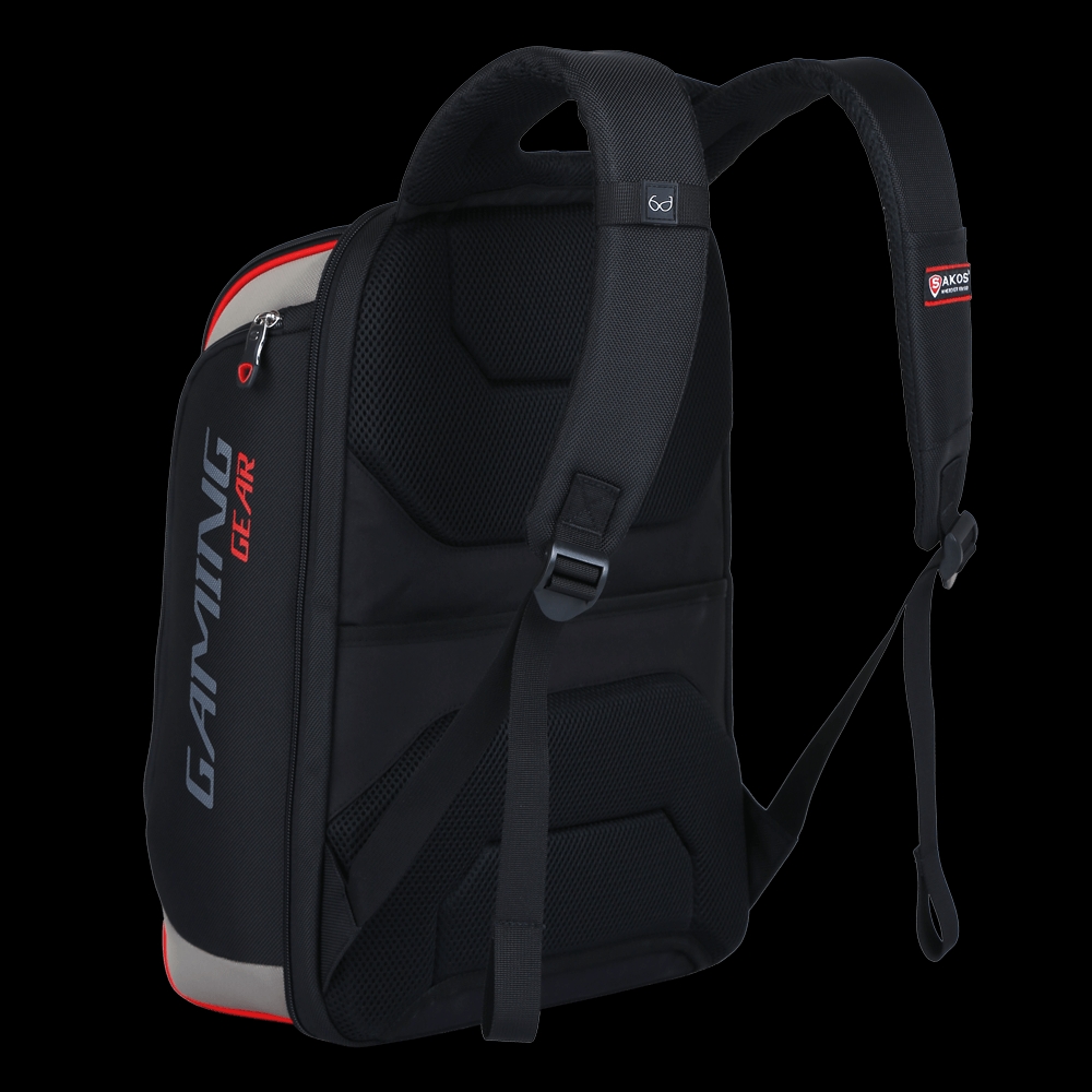 Balo laptop Sakos Cybero: Khi một chiếc balo làm đúng vai trò của nó 6 Balo laptop Sakos Cybero: Khi một chiếc balo làm đúng vai trò của nó