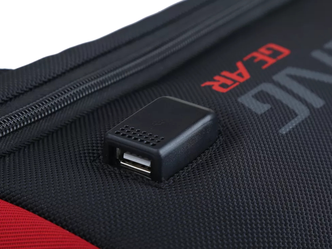 Balo laptop Sakos Cybero: Khi một chiếc balo làm đúng vai trò của nó 7 Balo laptop Sakos Cybero: Khi một chiếc balo làm đúng vai trò của nó