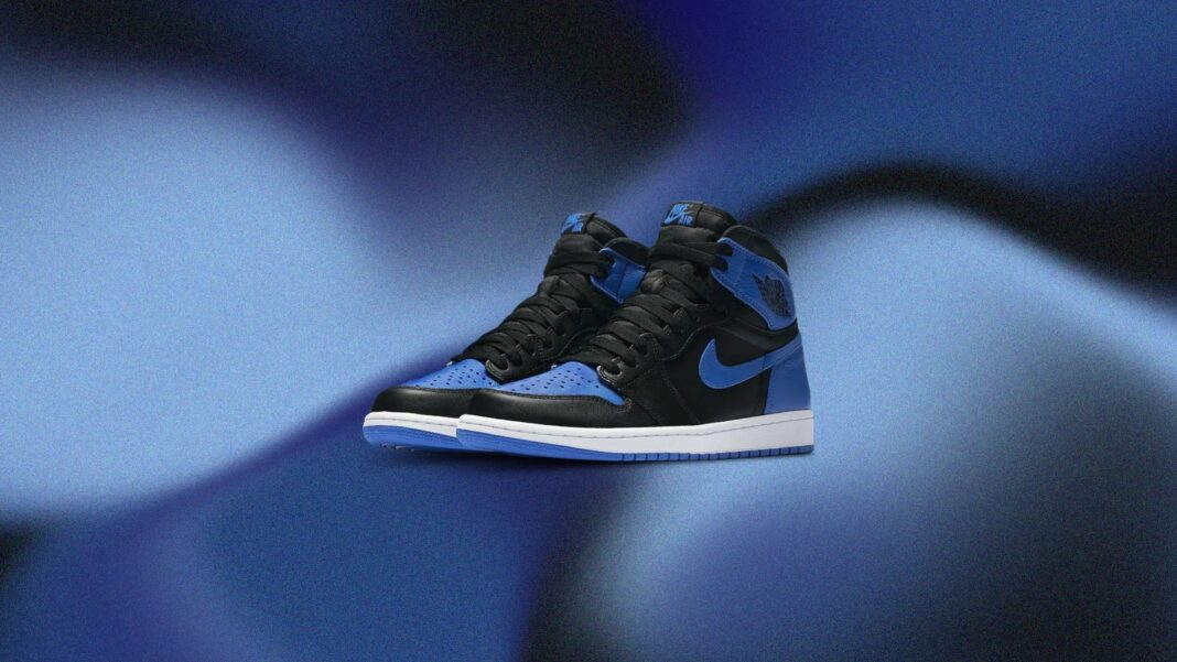 Air Jordan 1 High OG Royal: 1 biểu tượng chưa bao giờ cũ