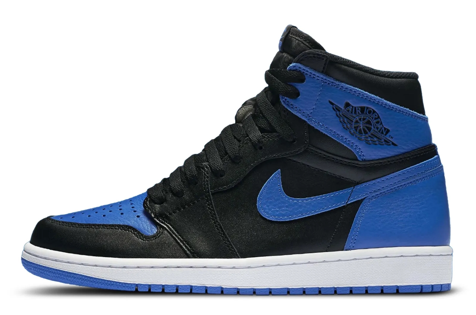 Air Jordan 1 High OG Royal: 1 biểu tượng chưa bao giờ cũ 1 Air Jordan 1 High OG Royal: 1 biểu tượng chưa bao giờ cũ