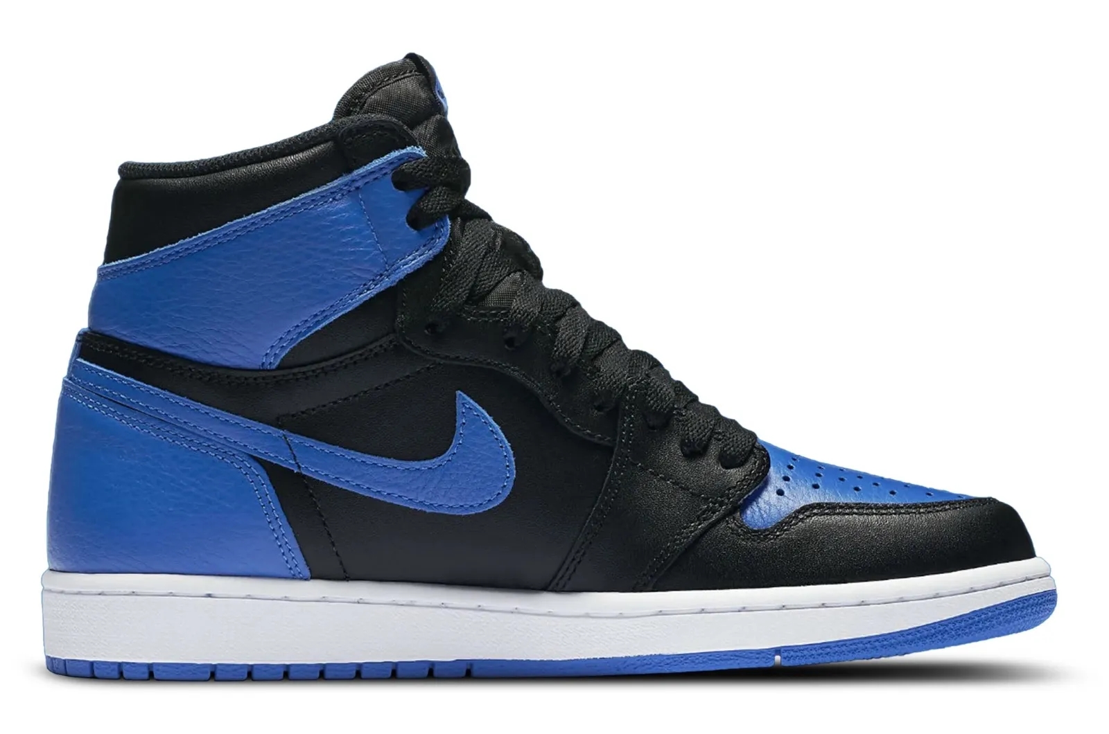 Air Jordan 1 High OG Royal: 1 biểu tượng chưa bao giờ cũ 2 Air Jordan 1 High OG Royal: 1 biểu tượng chưa bao giờ cũ