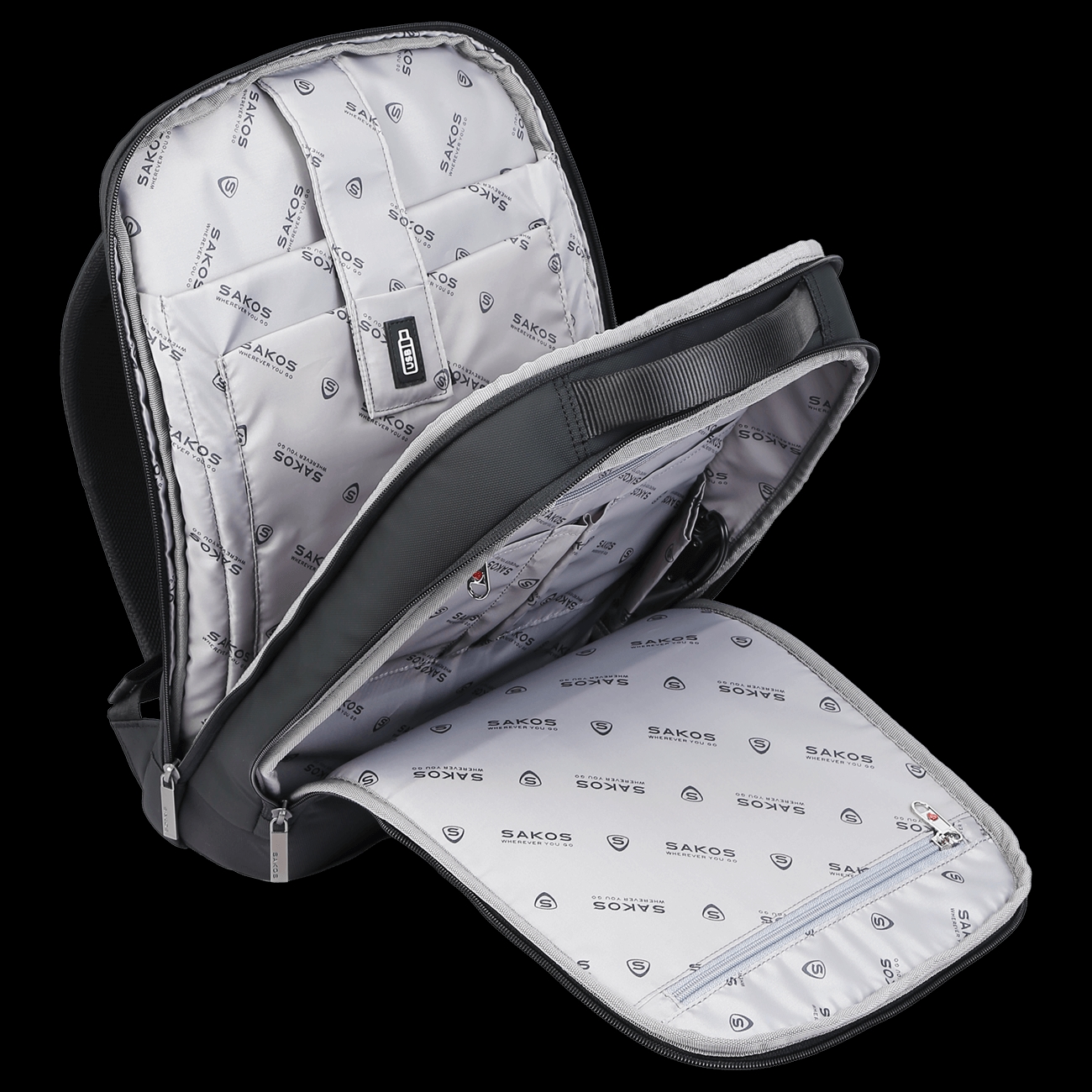 Mua balo laptop Sakos Simplus hay Cybero? 3 Mua balo laptop Sakos Simplus hay Cybero?