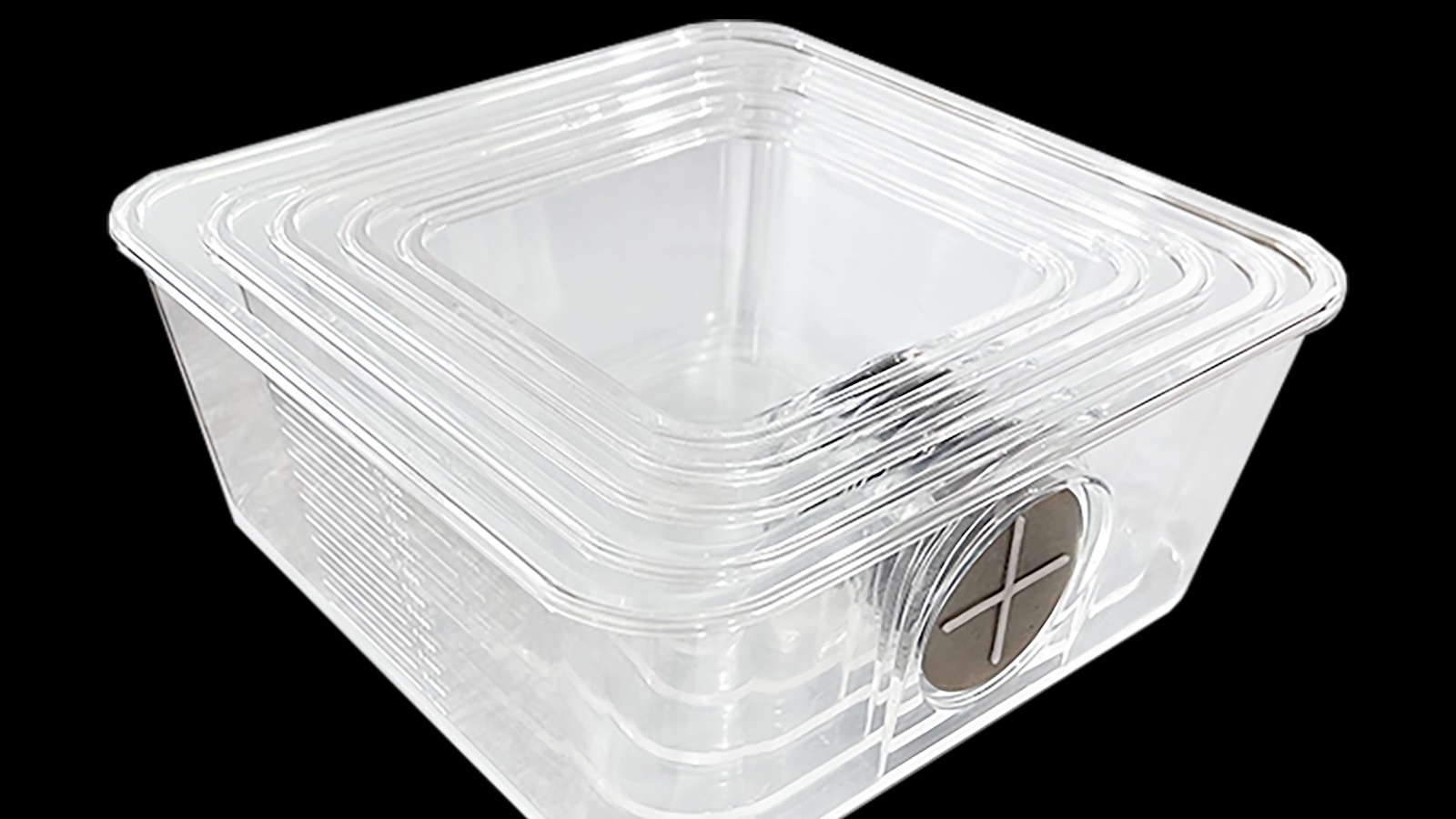 FoodTusker: Hộp đựng thức ăn biết báo trước khi thực phẩm hỏng 4 FoodTusker: Hộp đựng thức ăn biết báo trước khi thực phẩm hỏng