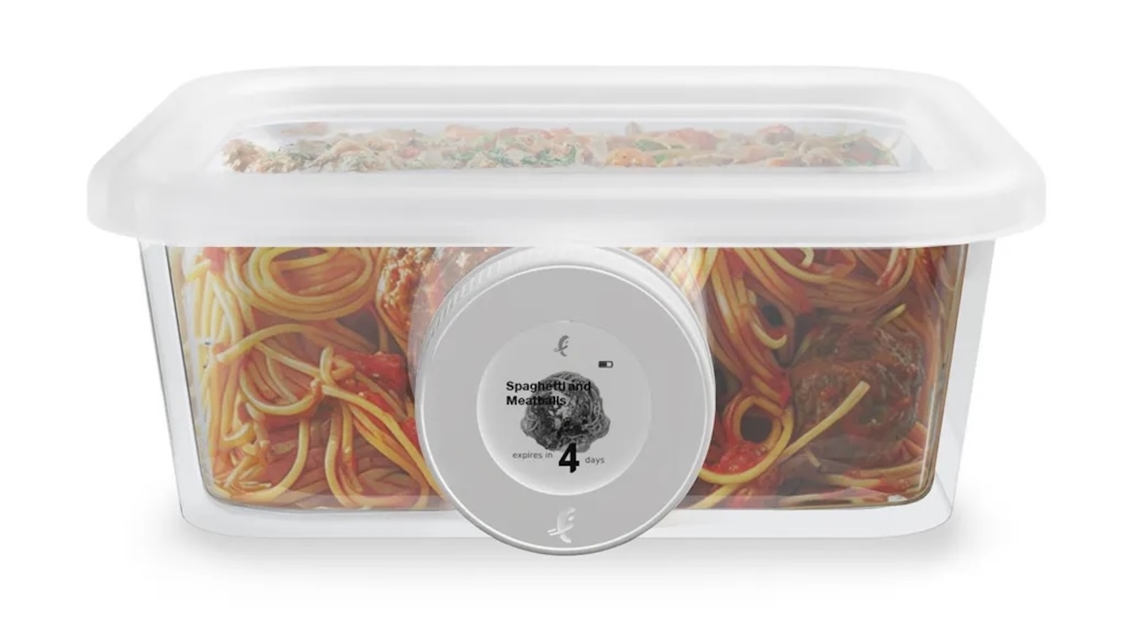 FoodTusker: Hộp đựng thức ăn biết báo trước khi thực phẩm hỏng 5 FoodTusker: Hộp đựng thức ăn biết báo trước khi thực phẩm hỏng