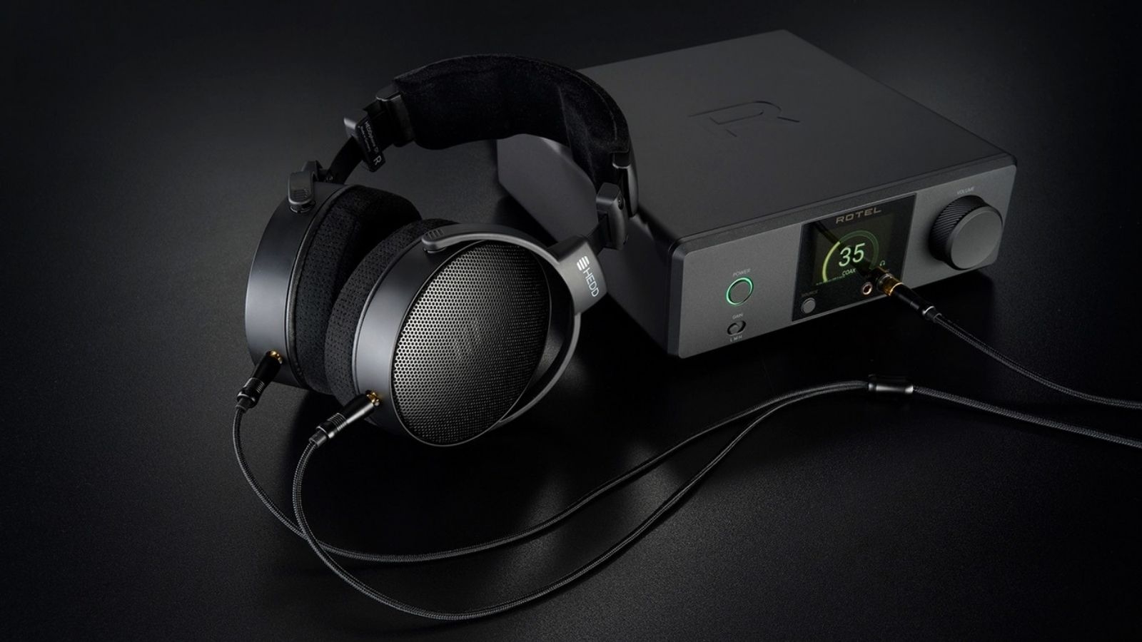 HEDDphone D1: Chất âm phòng thu trên đôi tai