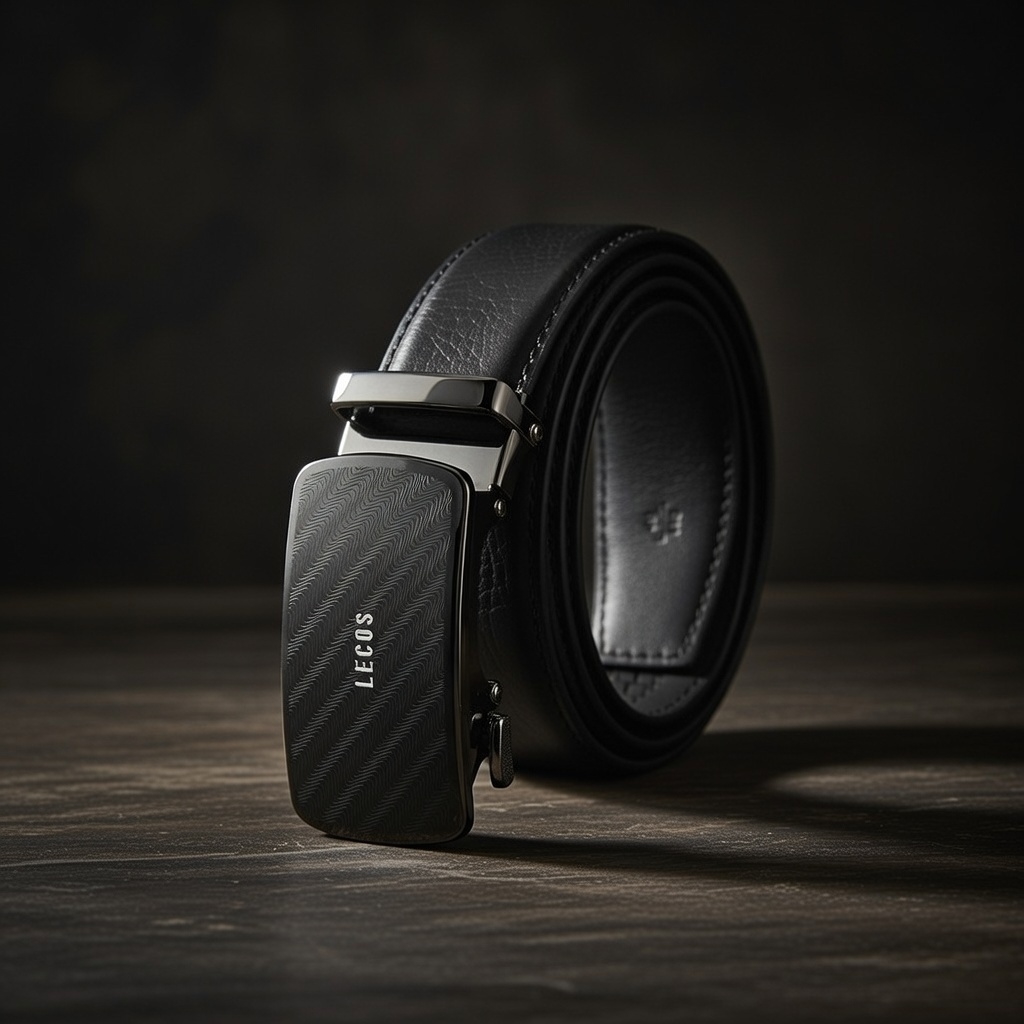 Thắt lưng cao cấp Lecos LD19: Món phụ kiện nhỏ nhưng khiến outfit sang hơn hẳn