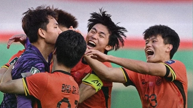 U23 Trung Quốc lo ngại gì khi đối đầu U23 Việt Nam?