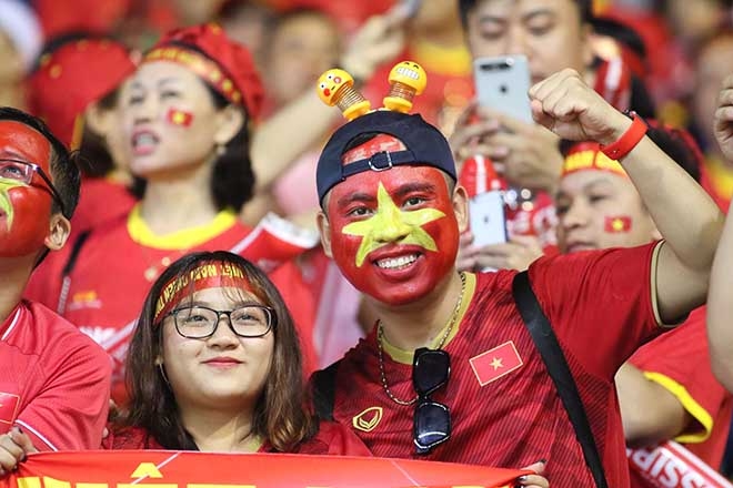 Triệu fan tin U23 Việt Nam vượt qua UAE