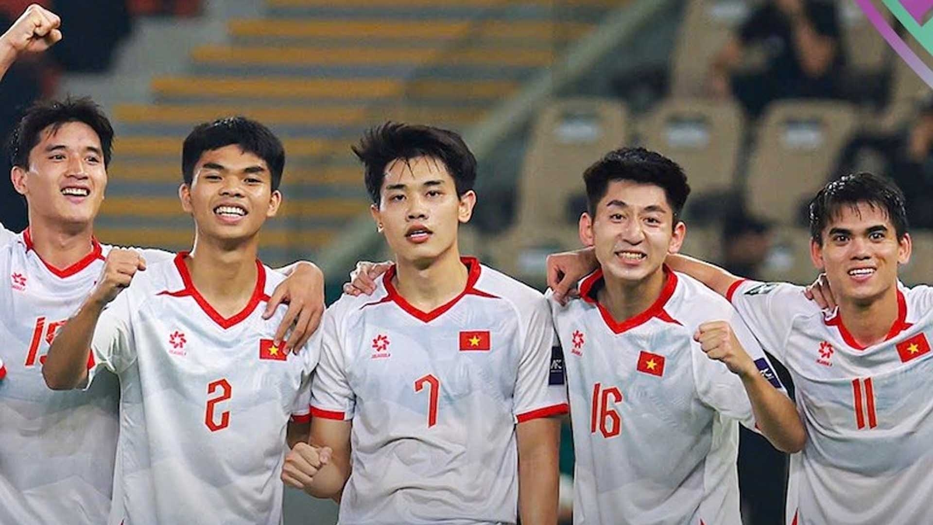 Triệu fan tin U23 Việt Nam vượt qua UAE