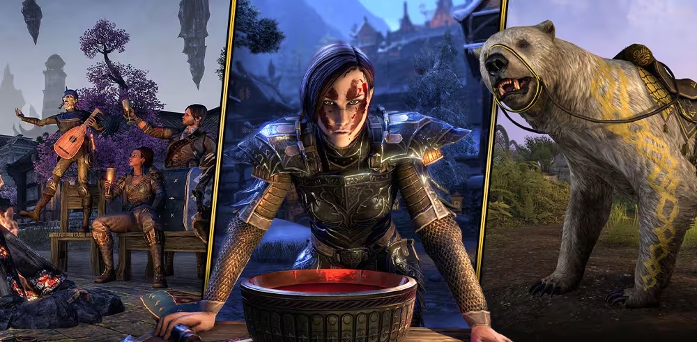The Elder Scrolls Online 2026 liệu có thành công với luật chơi mới