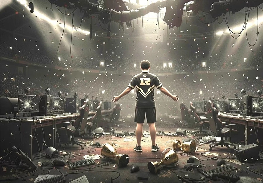 RNG: Một kỷ nguyên khép lại