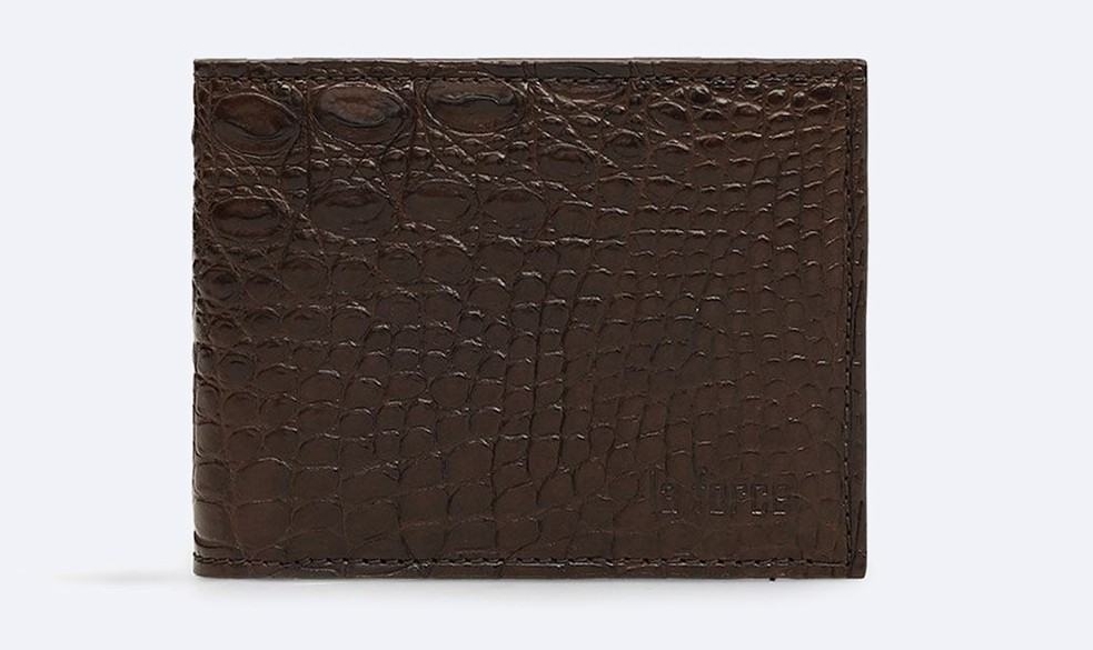 Chiếc ví cá sấu khiến mình muốn dùng cả đời