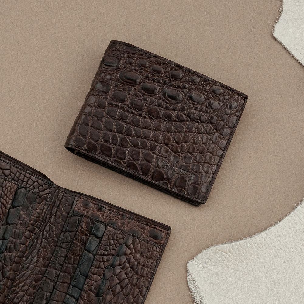 Chiếc ví cá sấu khiến mình muốn dùng cả đời 1 Chiếc ví cá sấu khiến mình muốn dùng cả đời