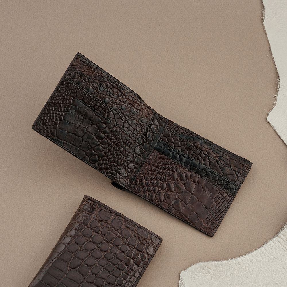 Chiếc ví cá sấu khiến mình muốn dùng cả đời 2 Chiếc ví cá sấu khiến mình muốn dùng cả đời